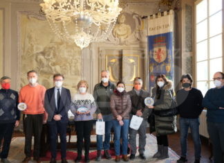 Giardini di Natale: primo premio al Persolino-Strocchi