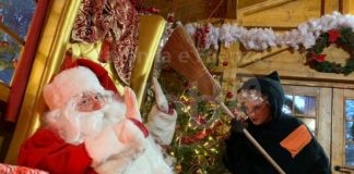 A Milano Marittima arriva la Befana. Il 5 e 6 gennaio sarà a Mimawonderland