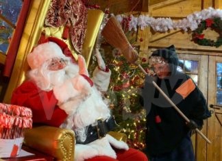 A Milano Marittima arriva la Befana. Il 5 e 6 gennaio sarà a Mimawonderland