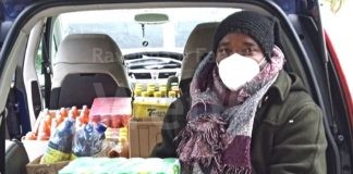 Bibite e succhi di frutta per le famiglie indigenti: importante donazione a Il Terzo Mondo Onlus