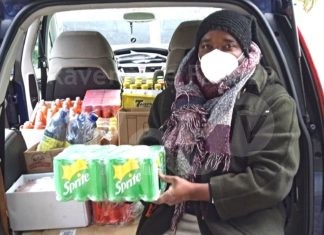 Bibite e succhi di frutta per le famiglie indigenti: importante donazione a Il Terzo Mondo Onlus