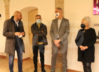 Prosegue la mostra di Piera Legnaghi e Ivano Fabbri allo Studio Drei