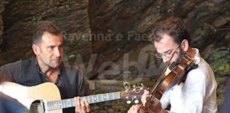 Fusignano: gli Instant Folk in concerto al museo San Rocco