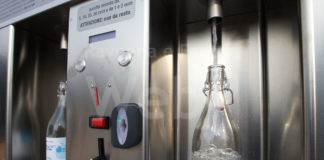 Fusignano: sempre più cittadini scelgono la casa dell’acqua, ogni giorno erogati quasi mille litri