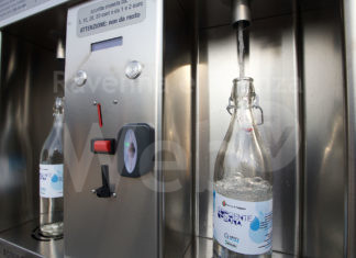 Fusignano: sempre più cittadini scelgono la casa dell’acqua, ogni giorno erogati quasi mille litri