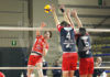 Volley: La partenza ad handicap costa cara alla Consar Rcm, piegata 3-0 a Taranto