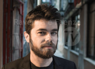 Morsi di Marco Peano al Tempo Ritrovato