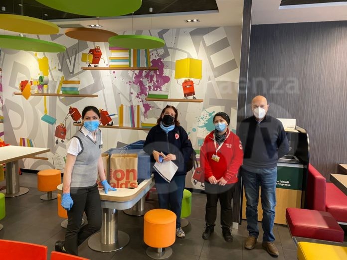 McD_Sempre aperti a donare_Faenza 2
