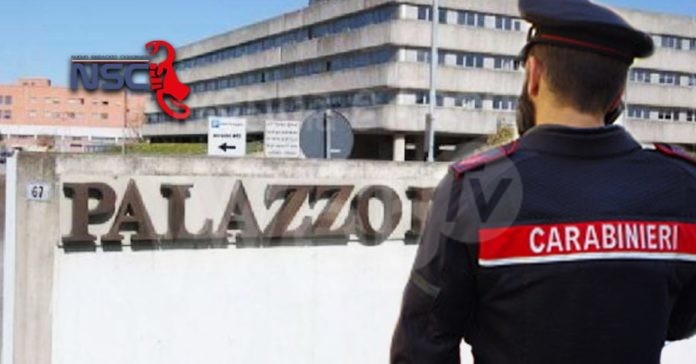 NSC 24 gennaio 2022 carabinieri assolti nsc chiede ispezione in Procura Ravenna