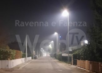 Sant’Agata sul Santerno: nuova illuminazione in alcune strade del centro