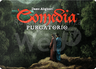 La Divina Commedia diventa un gioco da tavolo per malati di Parkinson