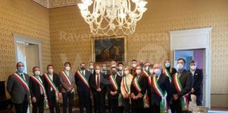 Il saluto del Prefetto Enrico Canterino ai sindaci della provincia