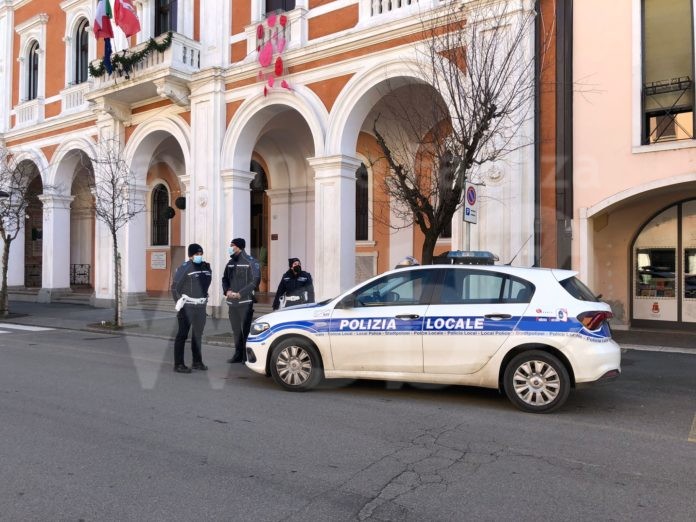 Presidio di Polizia locale di Conselice (1)