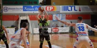 Basket: I Raggisolaris perdono ad Ozzano