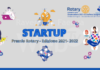 Il Rotary premia le migliori startup