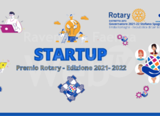 Il Rotary premia le migliori startup