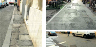 Ancisi (LpRa): Vie Ponte Marino e Ferruzzi malridotte vengono finalmente riasfaltate