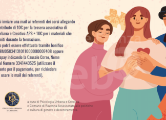 Dal 17 gennaio ripartono i corsi “Io mi sento” per combattere la violenza sulle donne