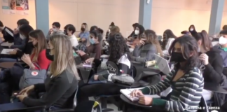 Fratelli d’Italia chiede fondi per installare sanificatori nelle classi | VIDEO