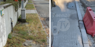 Ancisi (LpRa): Piangipane, asfaltati dopo 50 anni i marciapiedi delle vie don Danesi e del Teatro Sociale