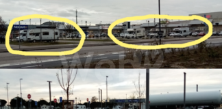 Ancisi (LpRa): Domani in comune la petizione sugli accampamenti abusivi dei nomadi