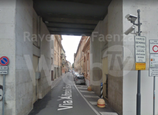 Chiesta la parziale riapertura di Via Baccarini