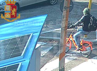 La Polizia arresta il presunto autore di una serie di rapine