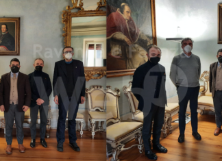 Il sindaco Ranalli incontra Confesercenti e Ascom