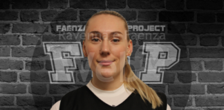 Ufficiale la firma di Amanda Kantzy con l’E-Work Faenza