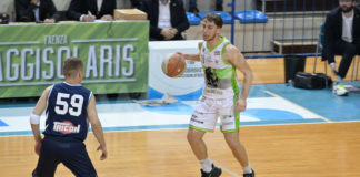 I Raggisolaris chiudono l’andata in casa con Civitanova Marche