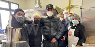 Dona il cibo del Cenone alla Mensa Amica