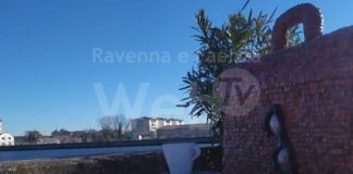 L’opera in mosaico dedicata all’ex sindaco Matteucci è stata restaurata. L’anima in acciaio la rende più resistente