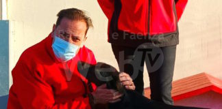 Cuore e Territorio dona coperte, plaid, tappeti e maglioncini per cani, al canile di Bizzuno