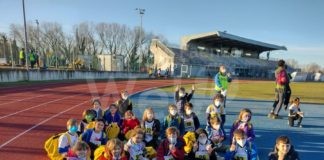 Atletica 85 lanciatissima a tutto campo dal cross, alle indoor, ai lanci