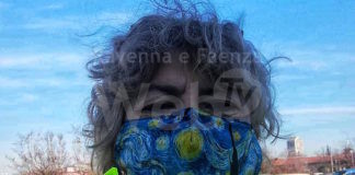 Anche i volontari del circolo Auser al drive through a Lugo