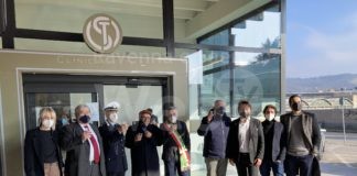 Inaugurata a Casalecchio di Reno, dalle principali autorità cittadine, la nuova sede di Clinica Dentale Santa Teresa