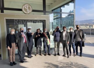 Inaugurata a Casalecchio di Reno, dalle principali autorità cittadine, la nuova sede di Clinica Dentale Santa Teresa