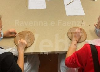 Dal 2 febbraio, ogni mercoledì, al via “Ceramica per gioco” per i bambini dai 6 ai 12 anni