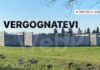 Le scritte dei novax compaiono anche al cimitero di Lugo