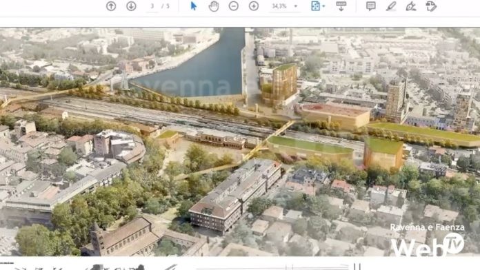 collegamento Darsena