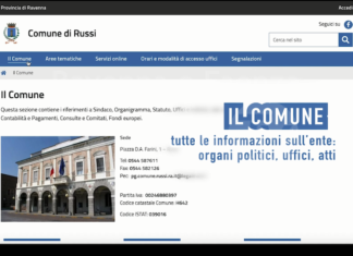 Comune di Russi: come ottenere informazioni e accedere ai servizi in maniera semplice e rapida
