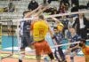 Volley: I 23 punti di Klapwijk non bastano alla Consar Rcm per battere Vibo