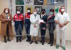 Donazione alla Pediatria da parte delle “Benemerite” dell’Associazione Nazionale Carabinieri (ANC)