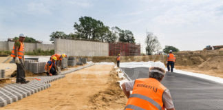 Oltre 100 nuove assunzioni da parte di Ecogest (Ravenna) per interventi nel campo autostradale in cinque regioni italiane