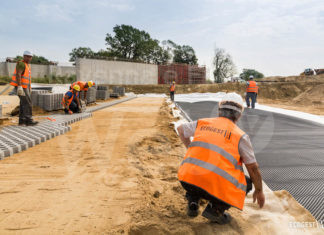 Oltre 100 nuove assunzioni da parte di Ecogest (Ravenna) per interventi nel campo autostradale in cinque regioni italiane