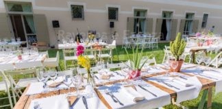 Eventi Catering di Ravenna ha ricevuto il premio Wedding Awards 2022 nella categoria Catering