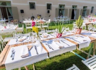 Eventi Catering di Ravenna ha ricevuto il premio Wedding Awards 2022 nella categoria Catering
