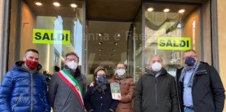 Il negozio Dune Buges riconosciuto Bottega Storica