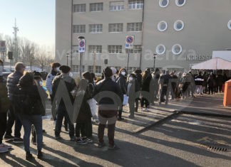 Ausl Romagna: open day vaccinale 5-19 anni grande adesione