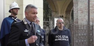 Il comandante della Polizia Locale di Ravenna, Andrea Giacomini, nominato rappresentante della Scuola Interregionale di Polizia Locale